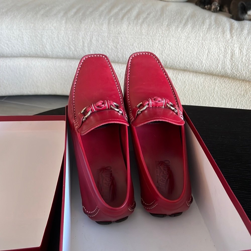 Salvatore Ferragamo loafers